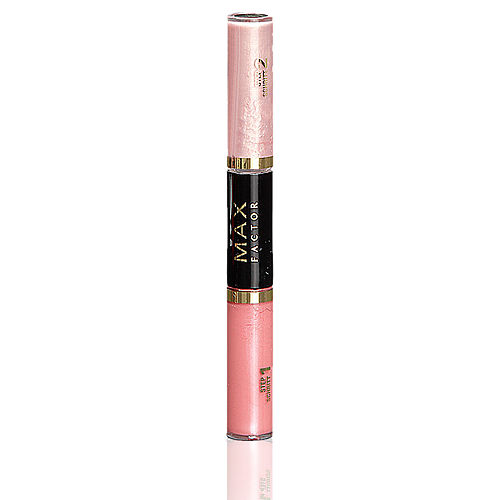 Max Factor Lipfinity Highlights Color & Gloss 500 Shimmer Pink