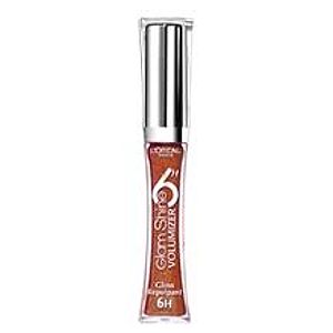L`Oréal Paris Glam Shine 6H Volumizer Lipgloss 110 Addictive Peach
