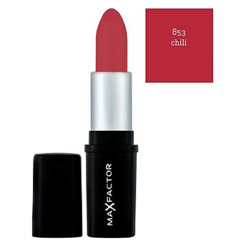 Max Factor Colour Collections Lipstick 853 Chili Ruj