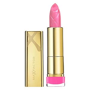 Max Factor Colour Elixir Lipstick 120 Incy Rose