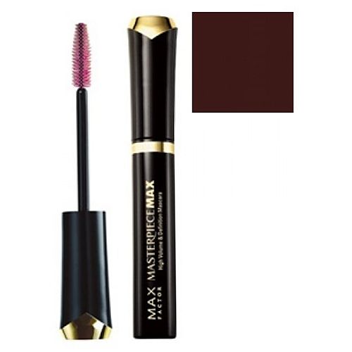 Max Factor Masterpiece Max Mascara Brown %400 Daha Dolgun Görünüm Veren Maskara