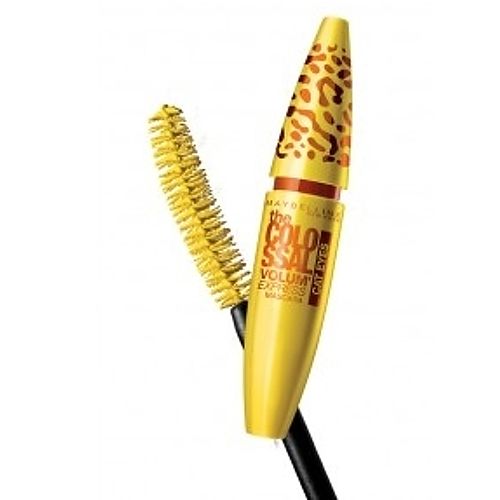 Maybelline Volum Express Colossal Cat Eyes Mascara Black