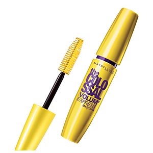 Maybelline Volum Express Colossal Mascara Brown