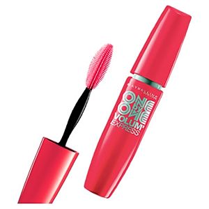 Maybelline Volum Express One by One Mascara Black Siyah Maskara