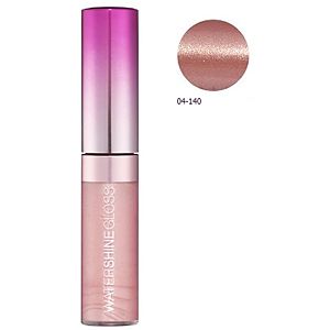 Maybelline Water Shine Gloss 04|140 Rose Diamond Lip Gloss