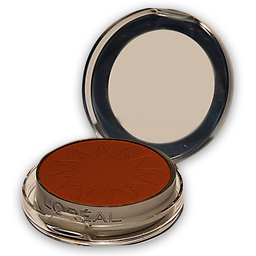 L'Oréal Paris Glam Bronze Powder 04 Soleil Unive