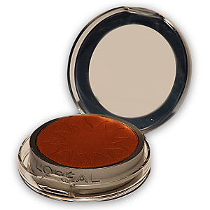 L'Oréal Paris Glam Bronze Powder 05 Or Cuivré/Gol