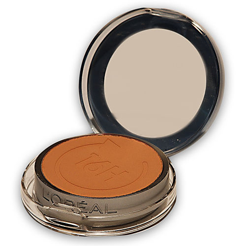 L'Oréal Paris İnfallible Compact Powder Foundation 145 Beige Rose