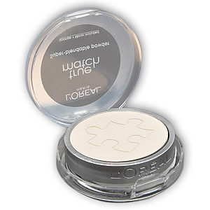 L'Oréal Paris True Match Powder W1 Golden ivory