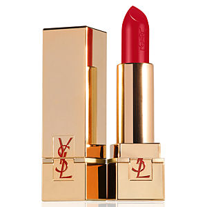 Yves Saint Laurent Rouge Pur Couture Golden Lustre 111 Rouge Helios