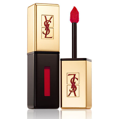 Yves Saint Laurent Rouge Pur Couture Vernis A Levres Glossy Stain 09