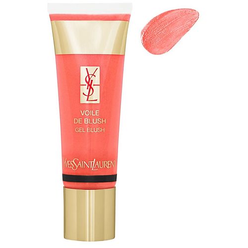 Yves Saint Laurent Voile De Blush 01 Carmine Veil Allık