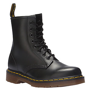 Dr. Martens Smooth Black Siyah Bot