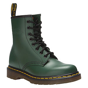 Dr. Martens Smooth Green Yeşil Bot