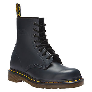 Dr. Martens Smooth Navy Lacivert Bot