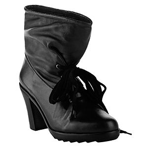 Faryl Robin Siyah Ayakkabı