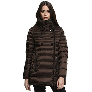 Moncler Kahverengi Mont