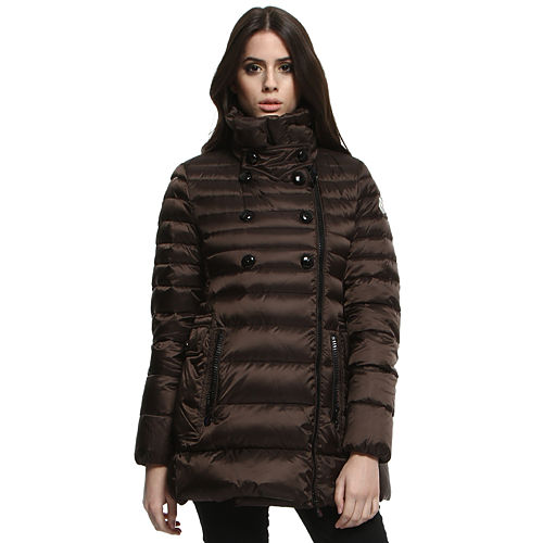 Moncler Kahverengi Mont