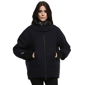 Moncler Lacivert Mont