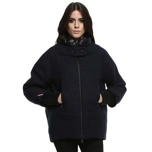 Moncler Lacivert Mont