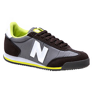 New Balance Gri Spor Ayakkabı