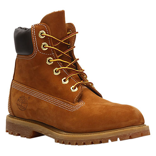 Timberland Hardal Bot