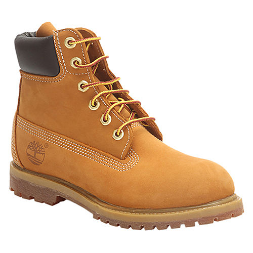 Timberland Sarı Nubuk Bot