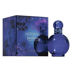 Britney Spears Midnight Fantasy EDP 100ML Bayan Parfümü