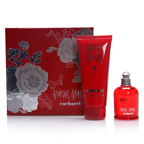 Cacharel Amor Amor EDT 100ML Bayan Parfüm Set