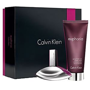 Calvin Klein Euphoria Women EDP 100ML Bayan Parfüm Set