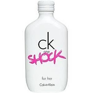 Calvin Klein One Shock Women EDT 200ML Bayan Parfümü