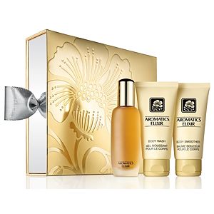 Clinique Aromatics Elixir Essentials Gift EDP 45ML Bayan Parfüm Set