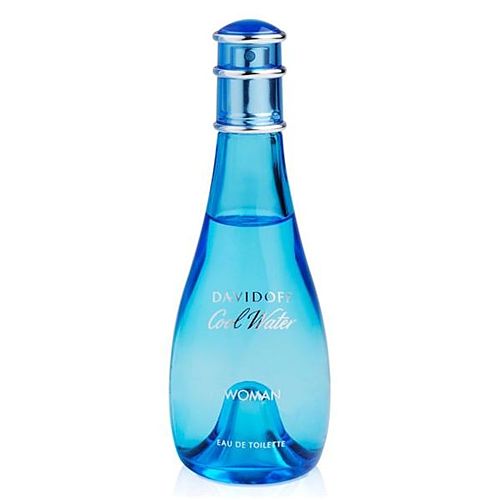 Davidoff Cool Water Woman EDT 100ML Bayan Parfüm