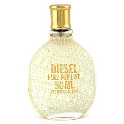 Diesel Fuel For Life Pour Femme EDP 50ML Avec Poche Bayan Parfümü