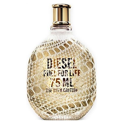 Diesel Fuel For Life Pour Femme EDP 75ML Avec Poche Bayan Parfümü