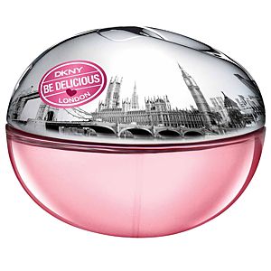 DKNY Be Delicious Hearts London Limited Edition EDP 50ML Bayan Parfüm