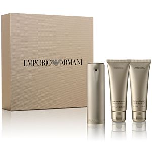 Emporio Armani Elle EDP 50ML Bayan Parfüm Set