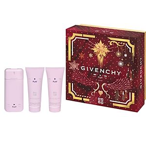 Givenchy Play For Her EDP 75ML Bayan Parfüm Set
