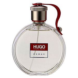 Hugo Woman EDT 75ML Bayan Parfümü (Matara) By Hugo Boss - Red