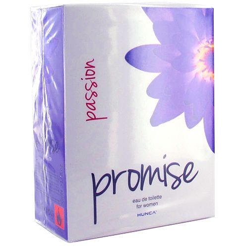 Hunca Promise Passion EDT 50ML Bayan Parfüm