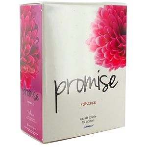 Hunca Promise Romance EDT 50ML Bayan Parfüm
