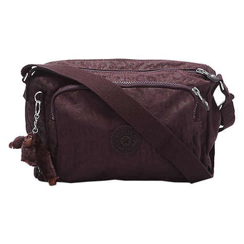 Kipling Bordo Çanta