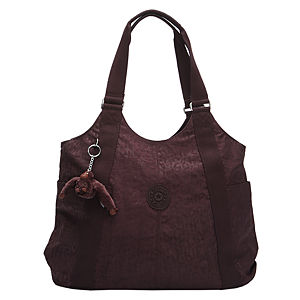 Kipling Bordo Çanta