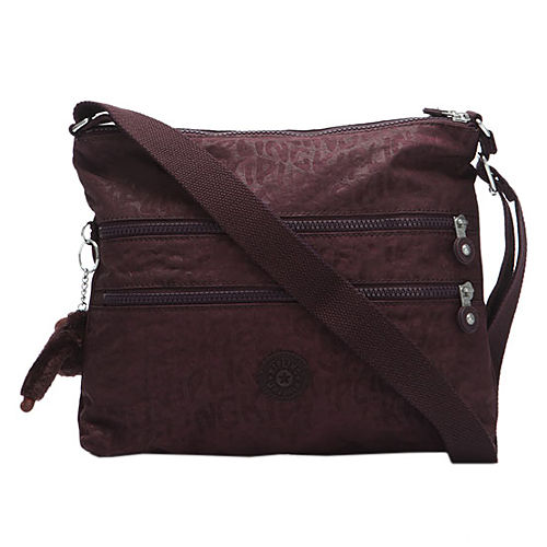 Kipling Bordo Çanta