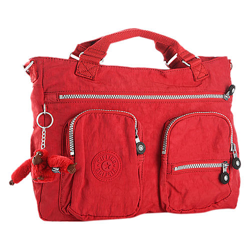 Kipling Bordo Çanta