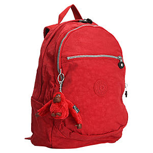 Kipling Bordo Sırt Çantası