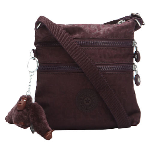 Kipling Küçük Bordo Çanta