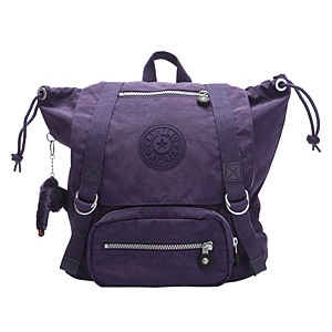 Kipling Küçük Mor Sırt Çantası