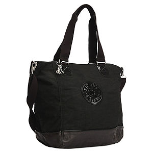 Kipling Siyah Alışveriş Çantası