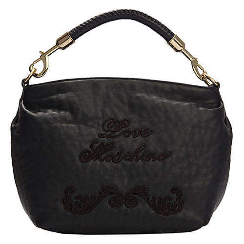 Love Moschino Lacivert Çanta